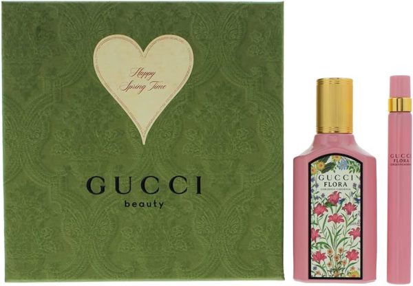 Gucci Flora Gorgeous Gardinia 50ML Gift Set