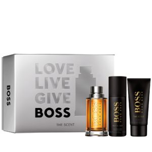 Boss The Scent Gift Set