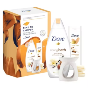 Dove Time To Pamper