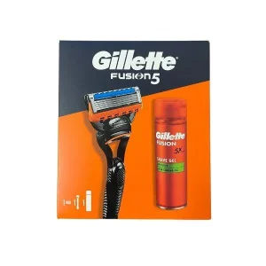 Gillette Fusion Gift Set