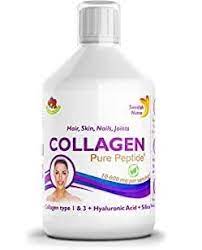 Swedish Nutra Collagen Pure Peptide 500ml